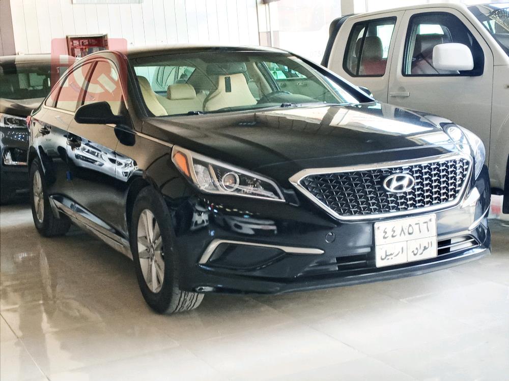 هیوندای سۆناتا